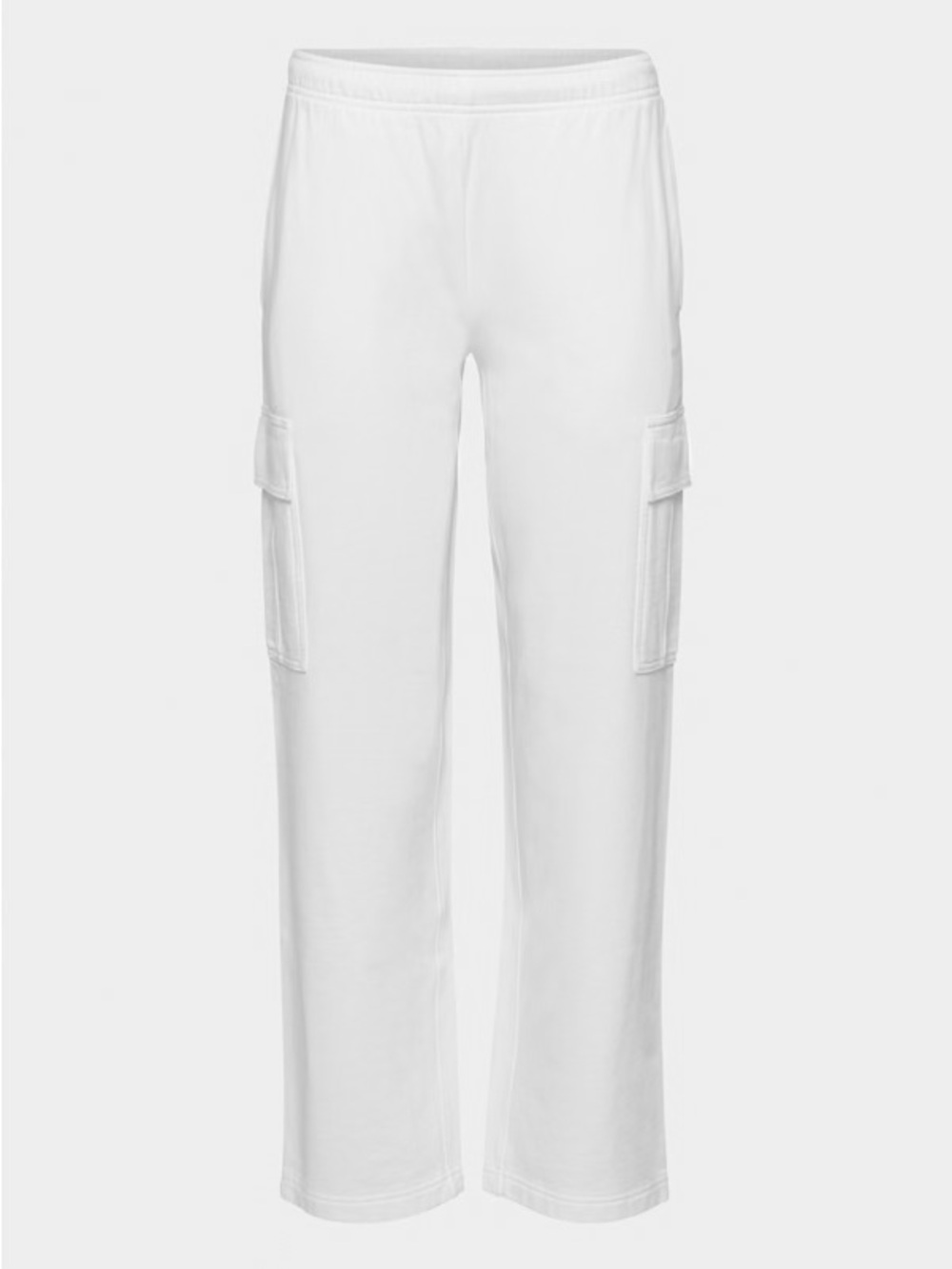 Airy Terry Mega Cargo Sweatpant XXS aritzia - white